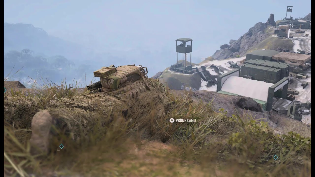 Ghost Recon Breakpoint Random Wolf Base