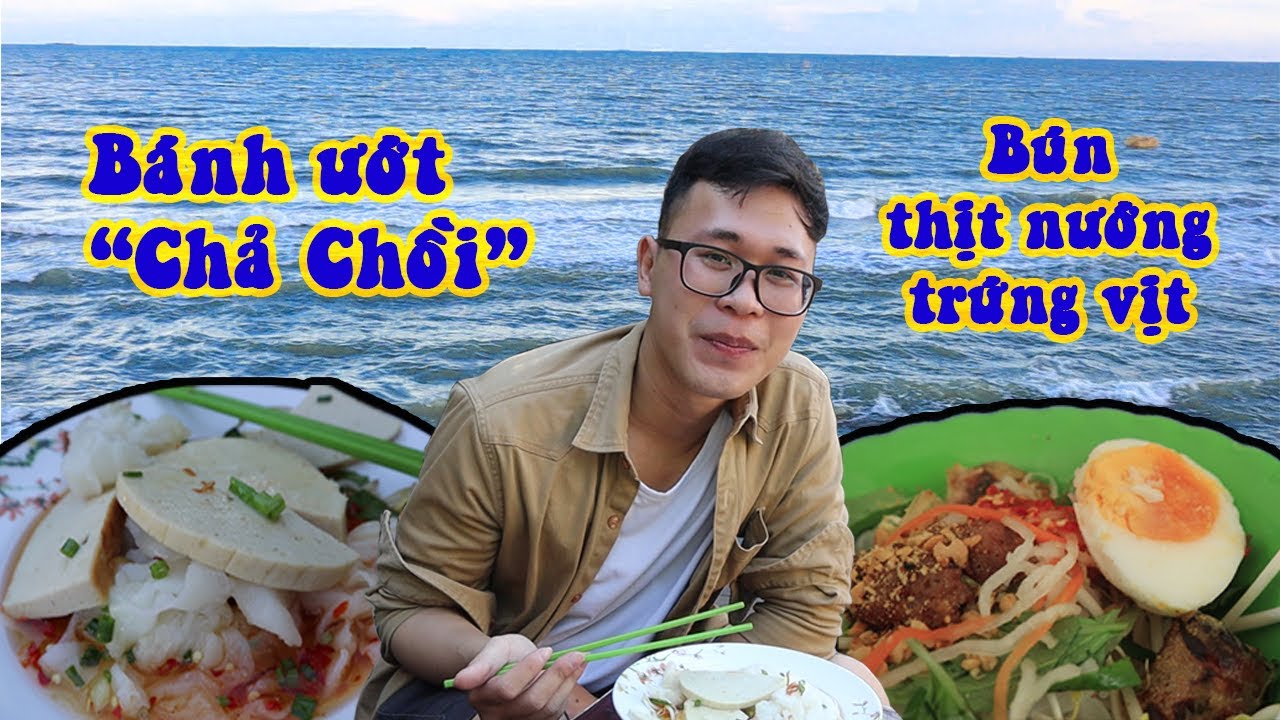 Quán lâu đời dân dã của người dân Long Hải || Ẩm Thực Long Hải