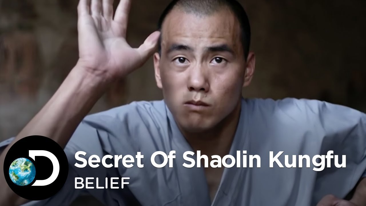 The Secret Of Shaolin Kung Fu | Belief