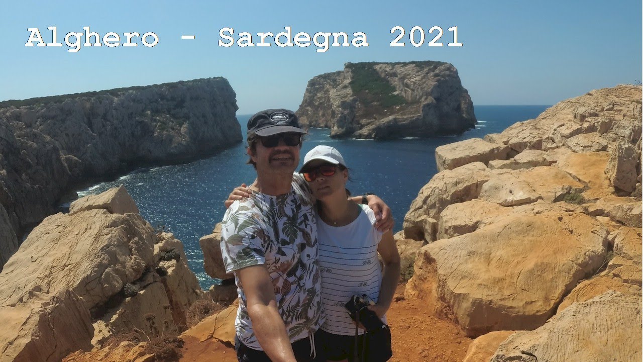 Sardínia - Alghero (2021)