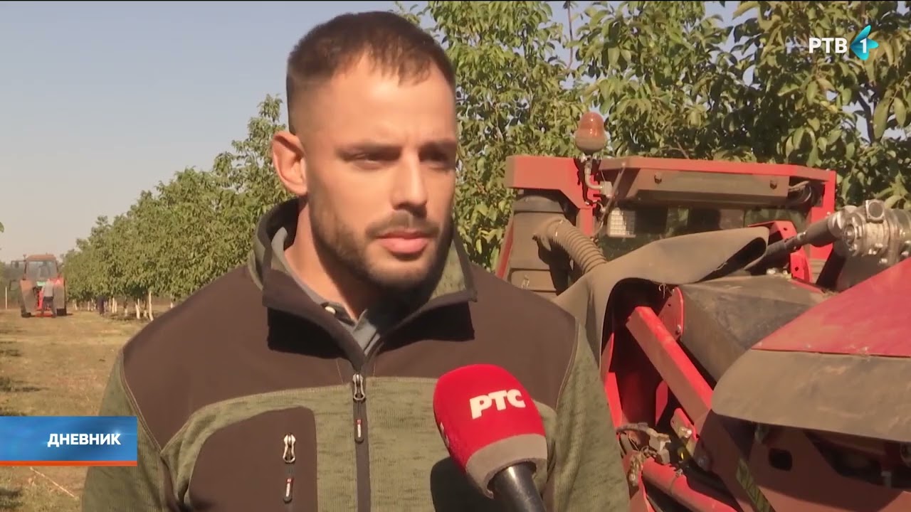 U Tornjo&scaron;u jedna od najmodernijih plantaža oraha u jugoistočnoj Evropi