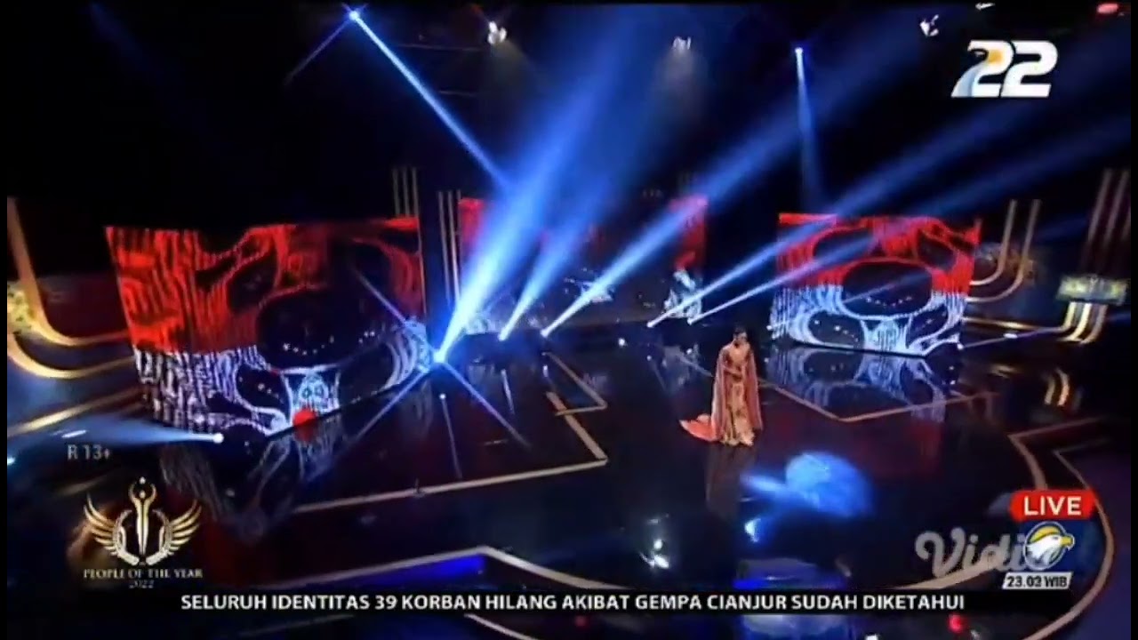 Kebyar Kebyar - Novia Bachmid