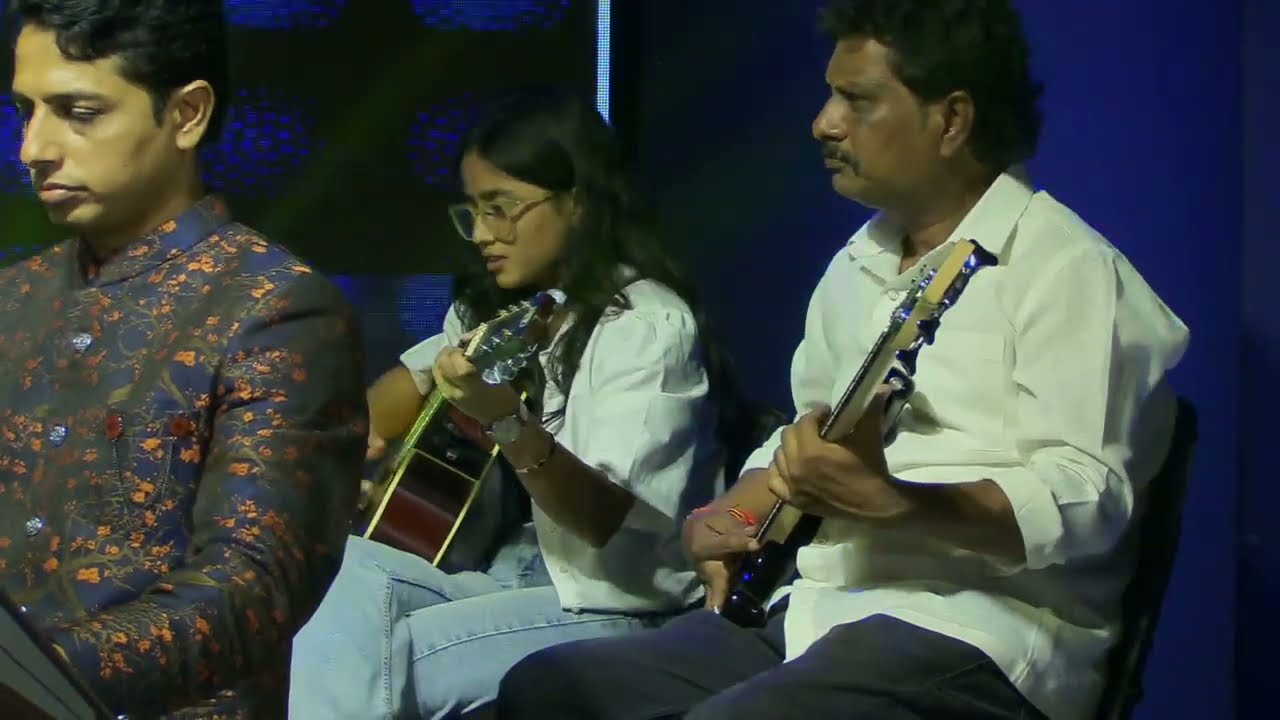 MUSAFIR HOON YAARON | PRASHANT HOGADE  | Melodiouse Pancham 2025