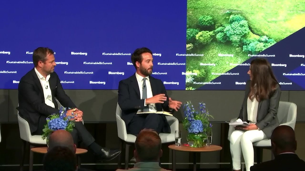 Global Asset Managers on Benchmarking ESG Assets