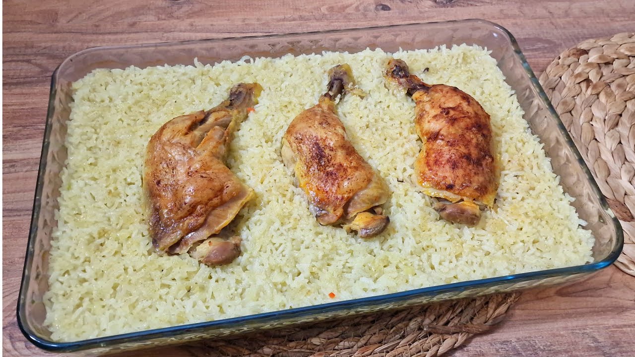Oriz Tradicional qysh e maron te Gjyshja ime #oriz #receta #idarama