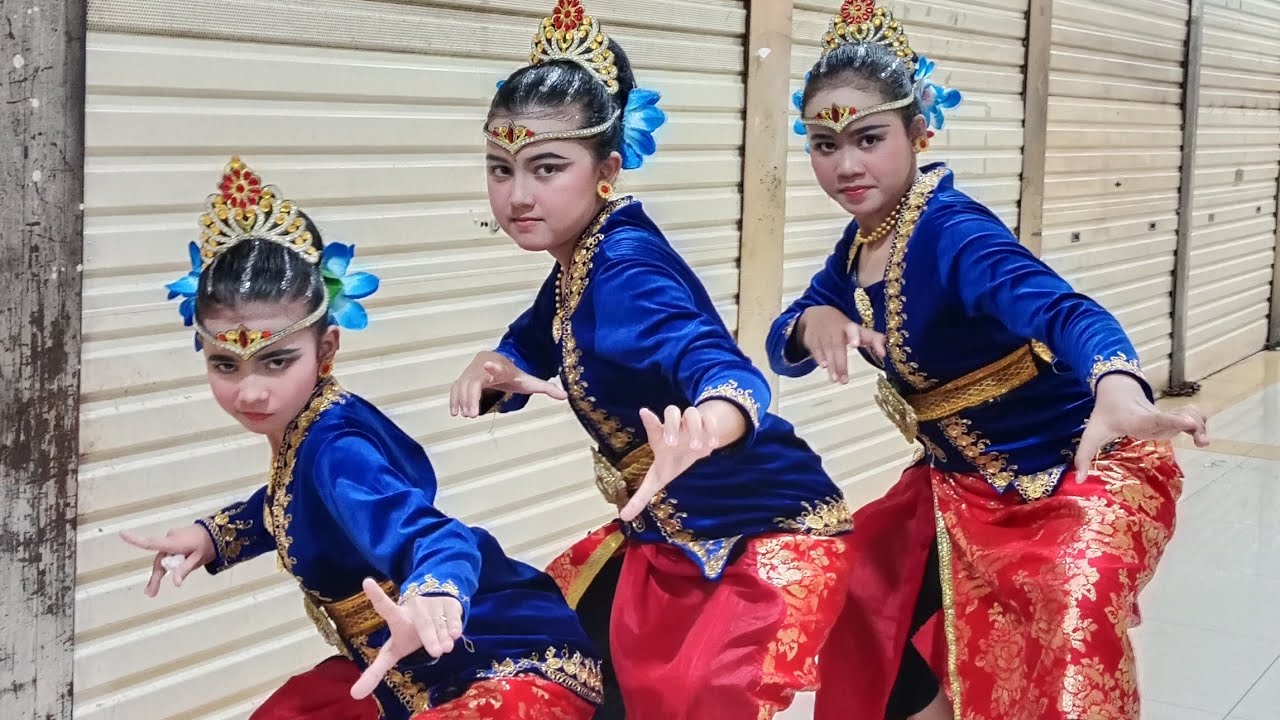 JUARA 2 UMUM TARI NYI RONGGENG, SGC MALL🥈- NYI GACOR! 🔥 NO PLAGIAT GERAKAN KAMI! ⚠️