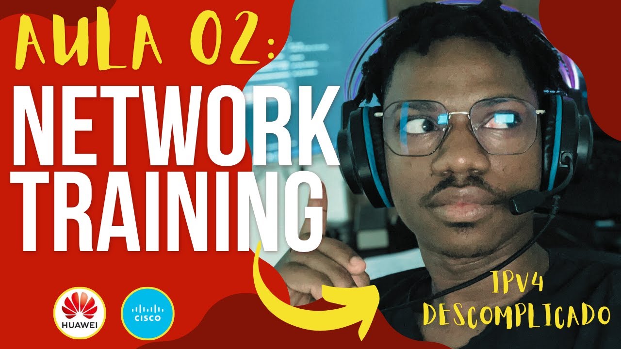 AULA 02: IPv4 DESCOMPLICADO 🚀 | Tudo o que Você Precisa Saber!
