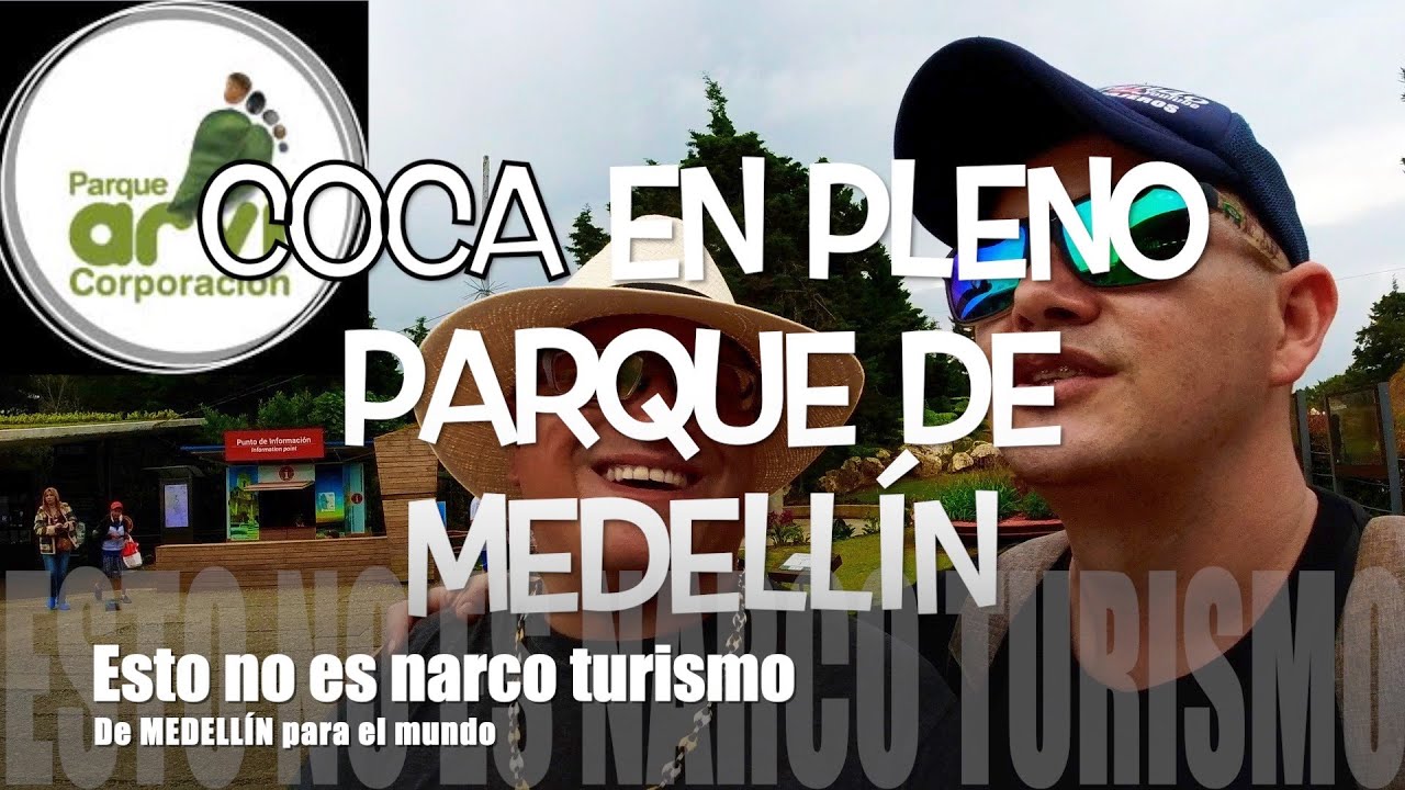 PARQUE ARVI MEDELLIN  Colombia Reycorriendo
