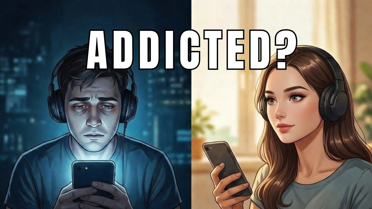 Are We Addicted to Our Phones? | English Podcast – Natural (Level B)