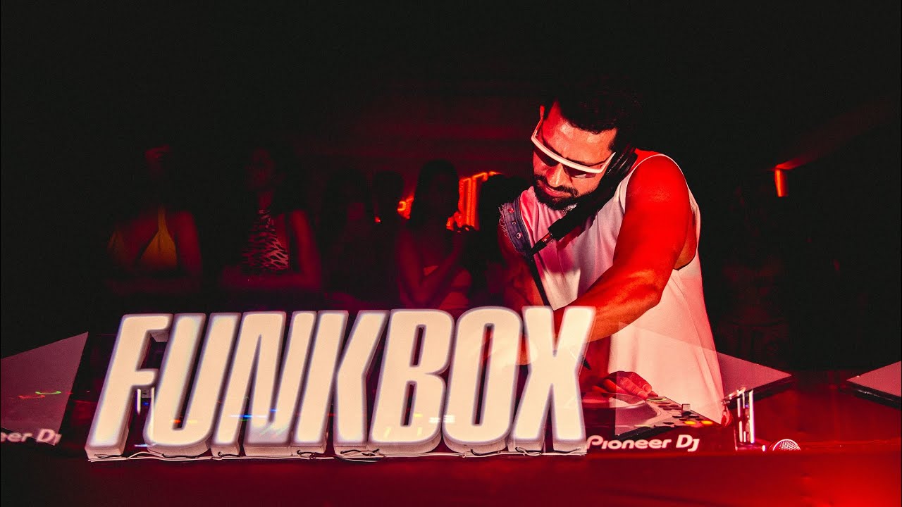 LIVE SET FUNKBOX - Dennis O Brabo