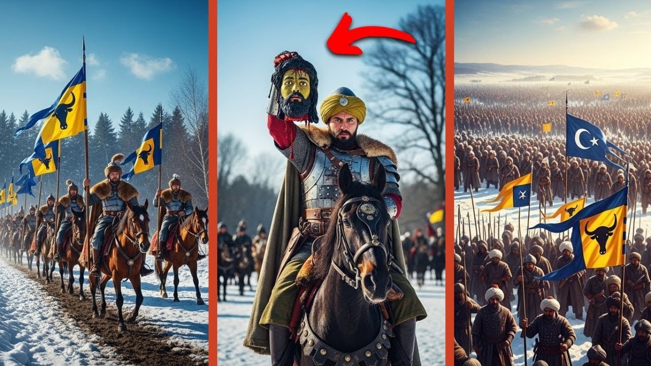 1475: Bătălia Care a Schimbat Europa Pentru Totdeauna – 20.000 de Apărători au Zdrobït Invazia
