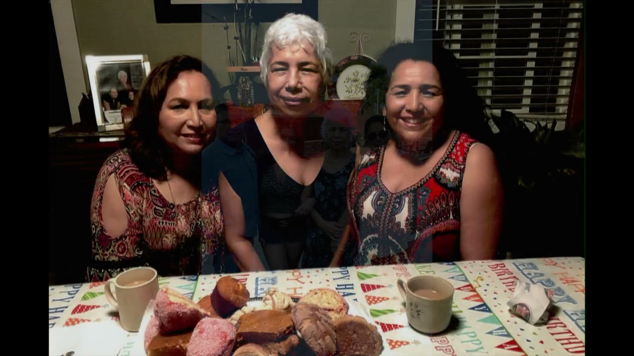 Chapel video for Rosa Salcido