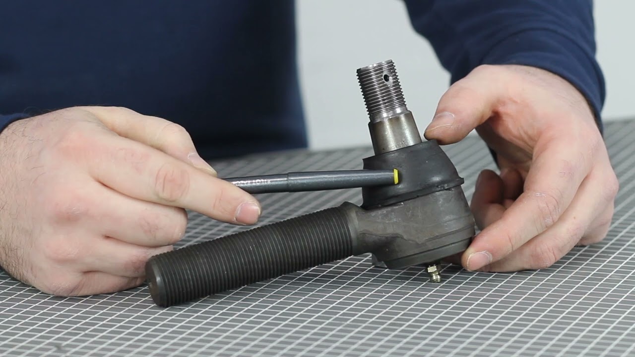 How to Measure Tie Rod Ends
