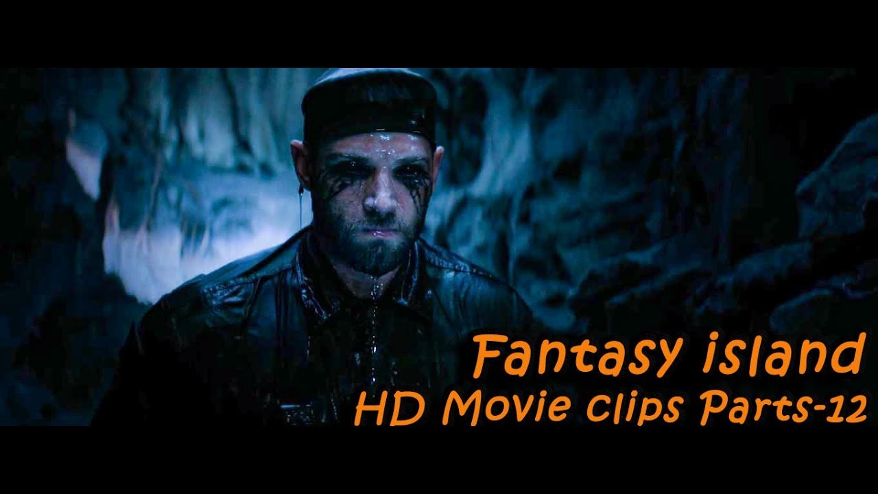 Son vs dad Fight scene ।।  Fantasy island 2020 Movie clips Part-12 #Fantasy_island #movie_clip