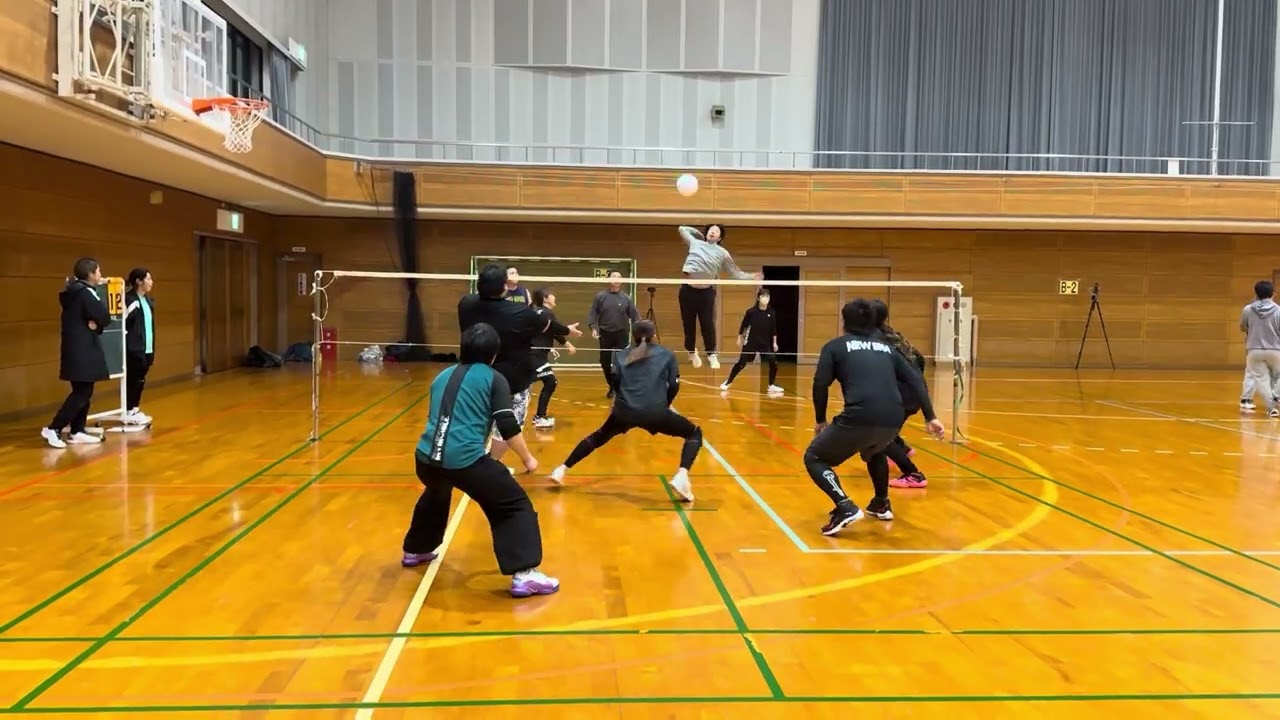 2026-01-10(土)  サターンカップvs筋肉マン