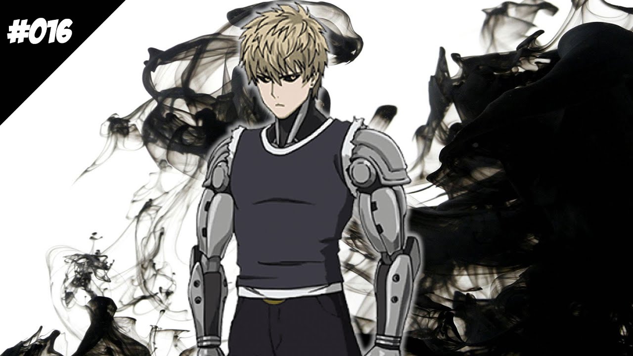 2-Mins Heroes Battle 016 -Genos / One-Punch Man