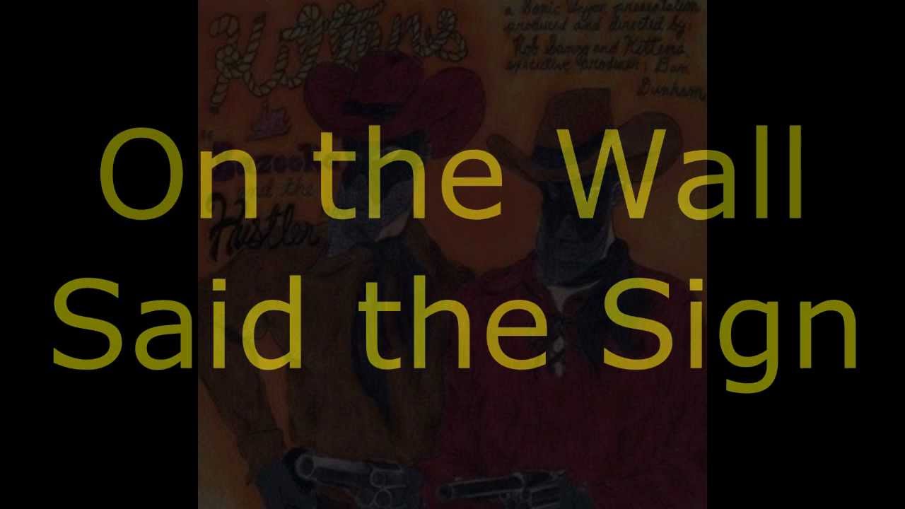 Kittens - 14 - The Waterskiiers (lyrics)