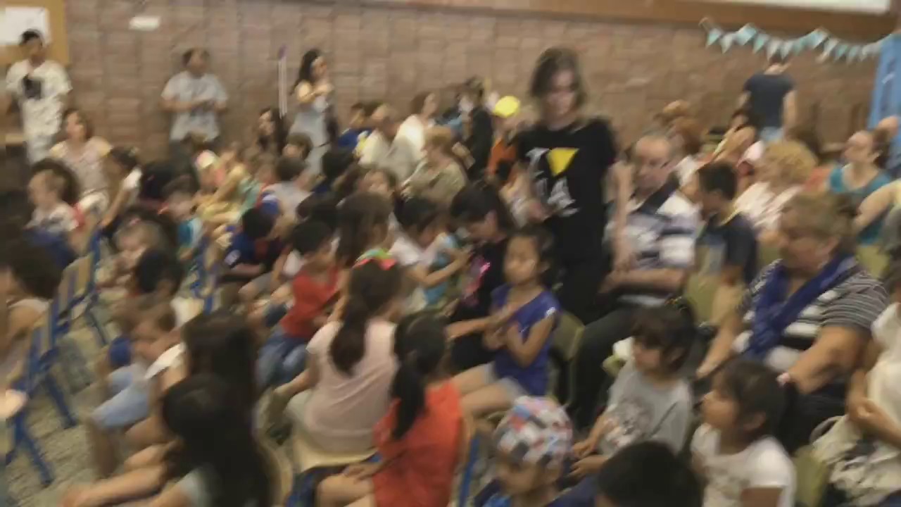 FESTA DE GRADUACIÓ DE P5