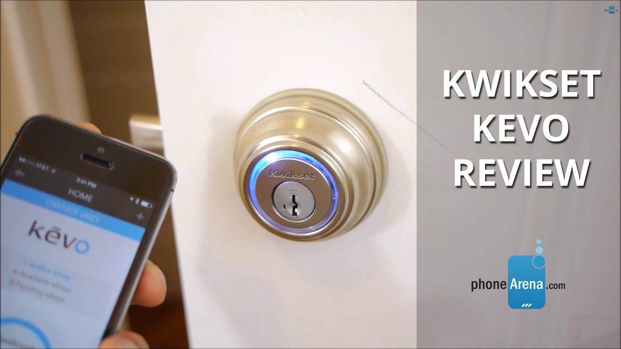 Kwikset Kevo Review