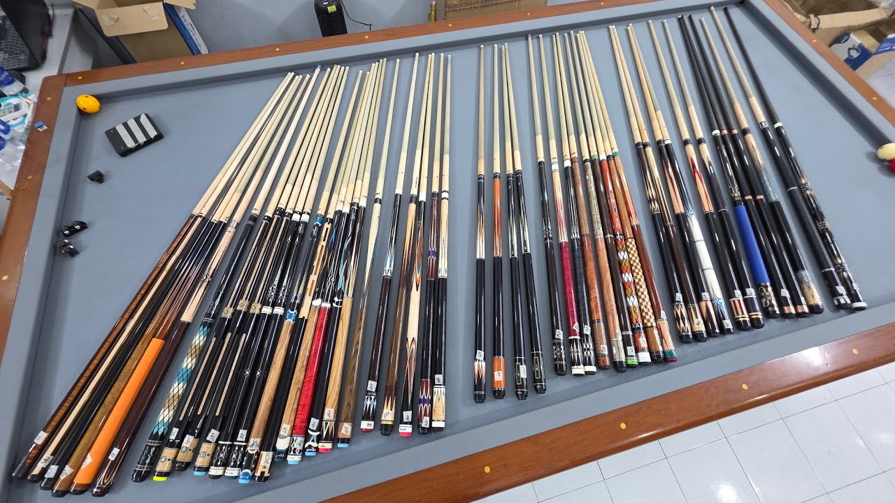 Cơ Bida 3C cũ cập nhật ngày 22/4/2025