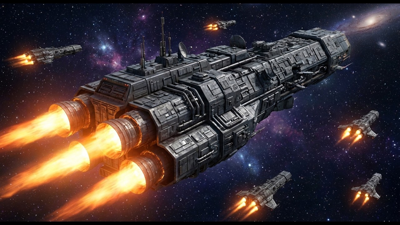 The Galactic Council Mocked Human Paratroopers—Until One Landed Inside | HFY | Sci-Fi |