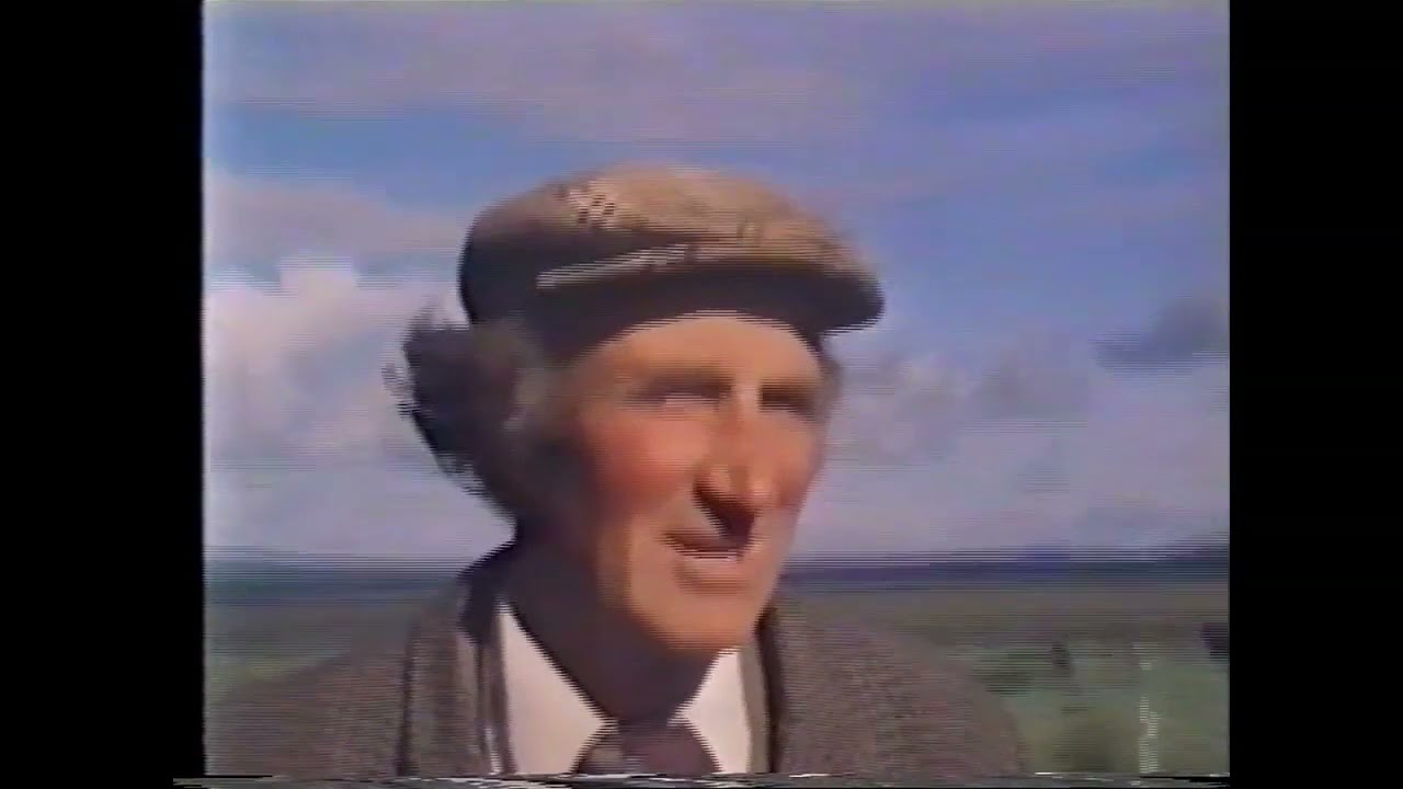 Patrick Fergus Video