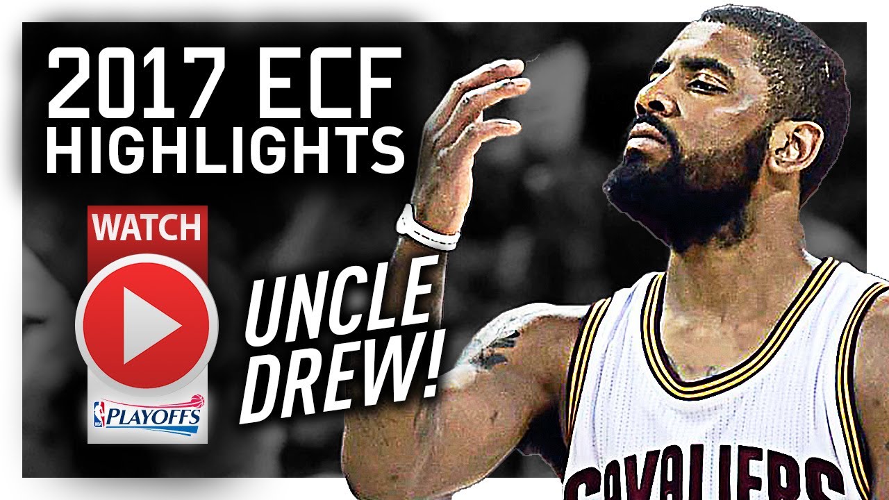 Kyrie Irving ECF Offense Highlights VS Celtics 2017 Playoffs - KYRIEdiculous!