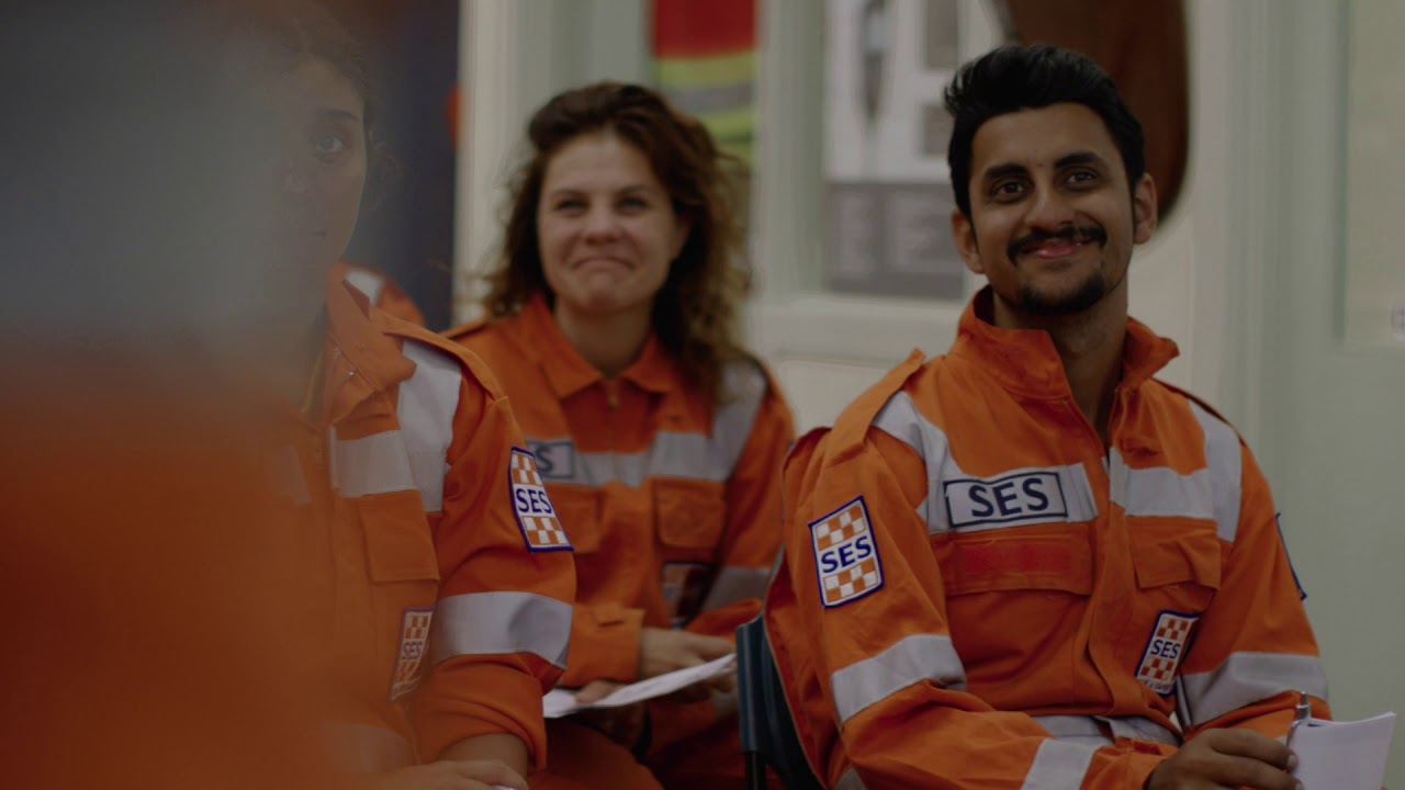 Join us: We're stronger in orange