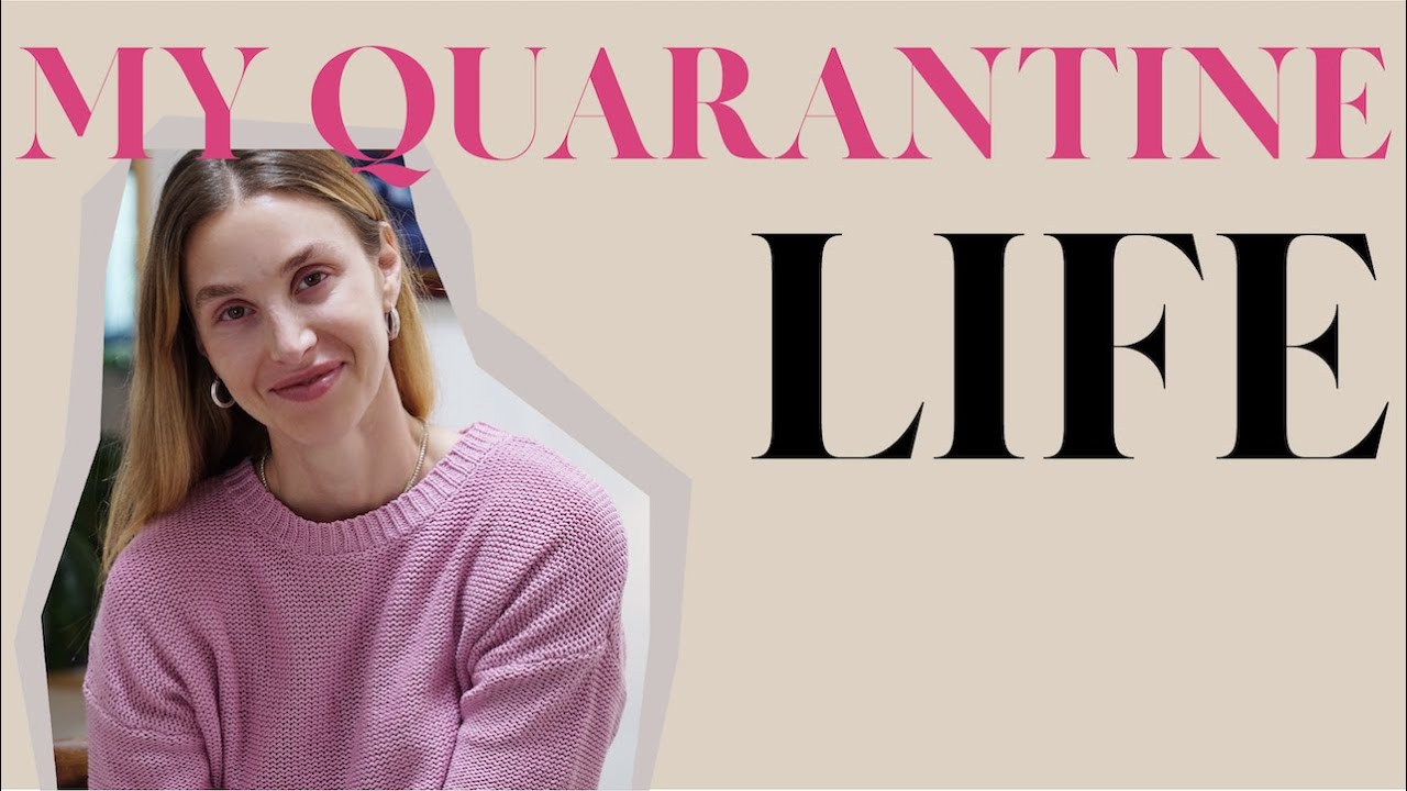 Quarantine Day In The Life | Whitney Port