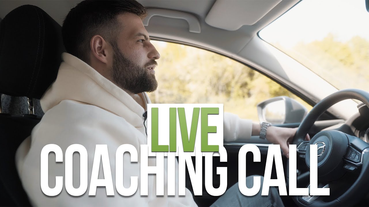 SOCIAL MEDIA Angebot erstellen und verkaufen! LIVE COACHING CALL