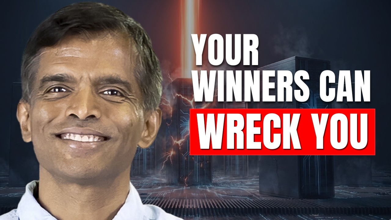 I Never Buy More Than 5% | Inside Aswath Damodaran's Personal Portfolio