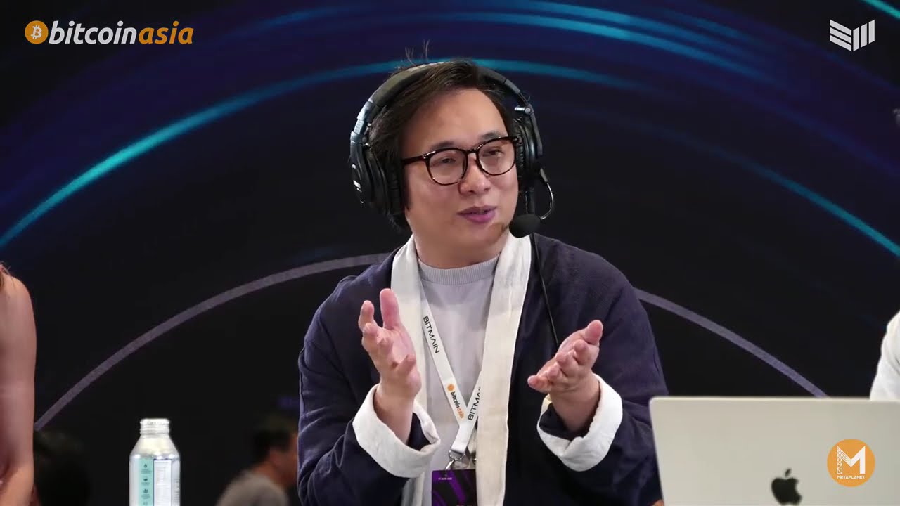 Bitcoin Asia 2026 Live News Desk with Anndy Lian: Bitcoin, Governments and Web4