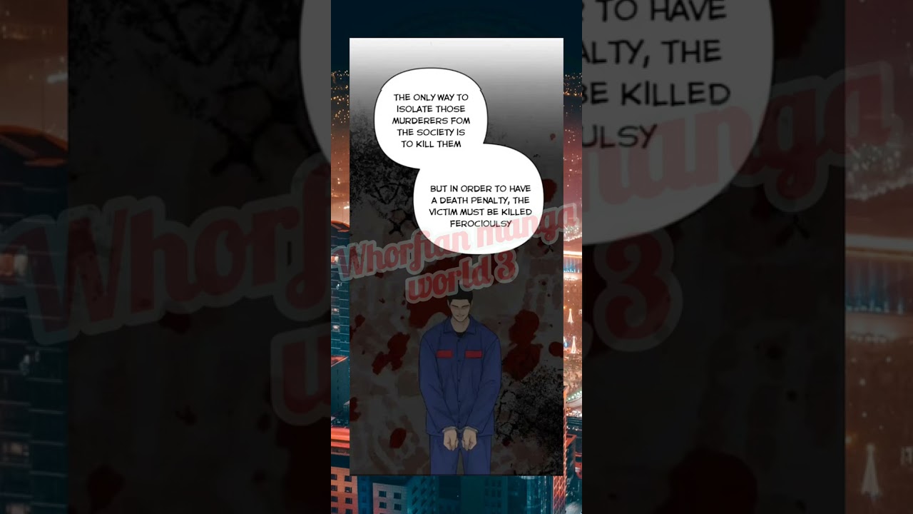 Only hope chapter 20 #manhwa #comic #webtoon 