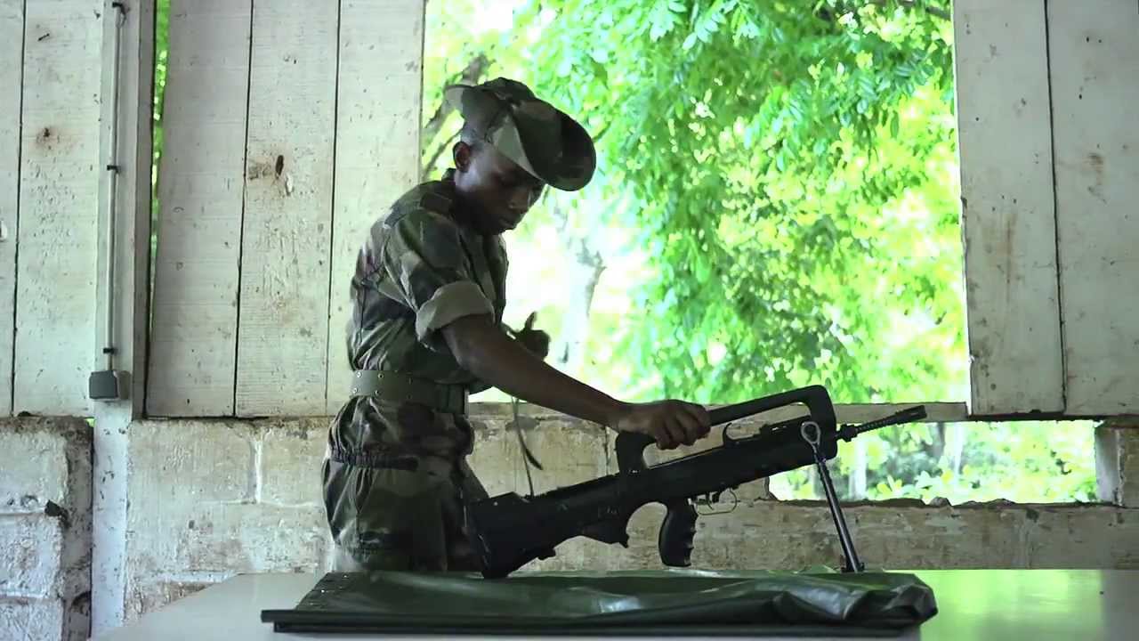 Service Militaire Adapté de Mayotte - RSMA