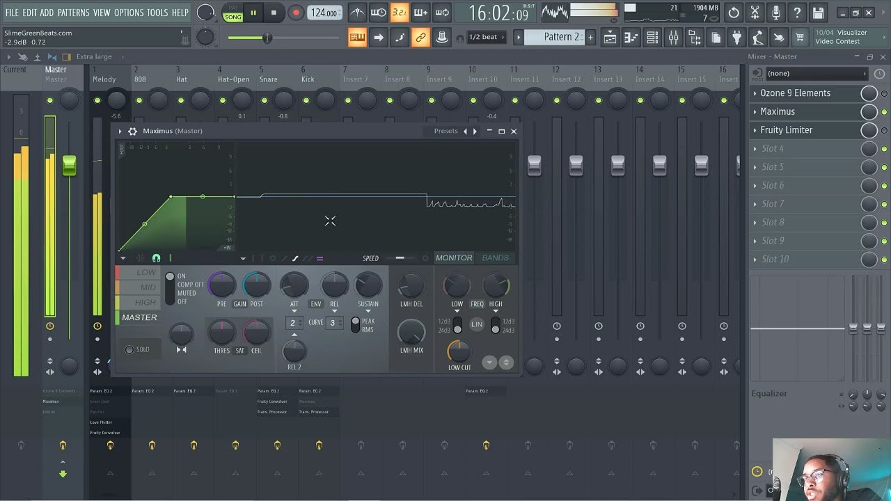 Mastering for Complete Beginners Part 3 | The Decibel Limit | FL Studio 20