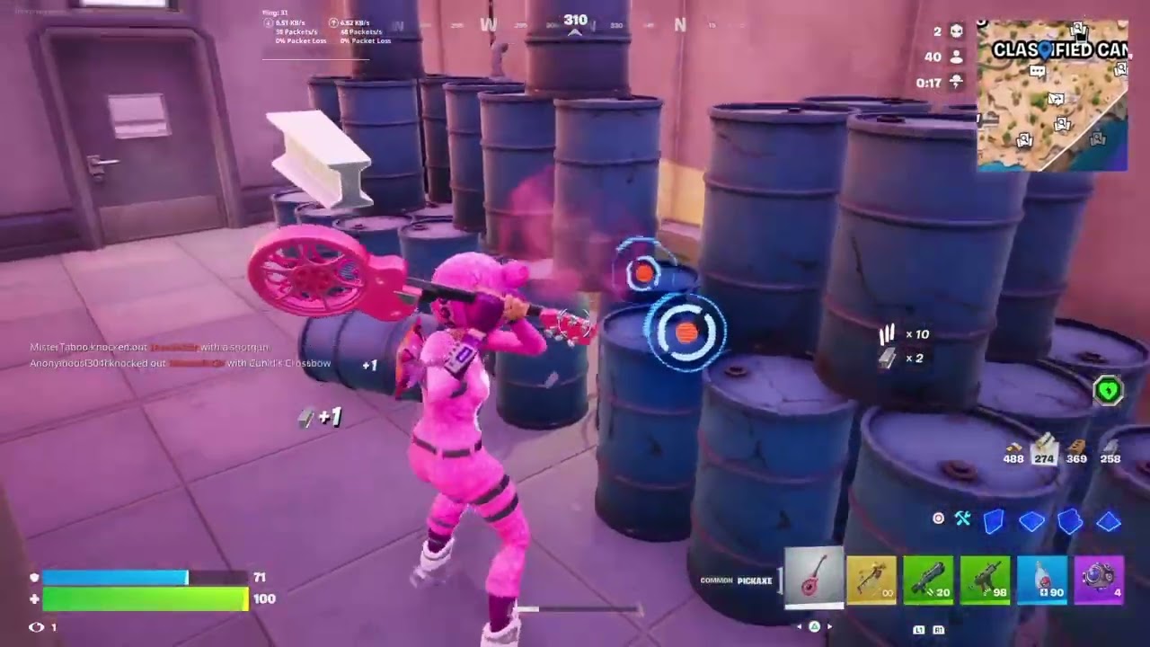 Fortnite Valentine's Day Power Hour Imaginary Mass