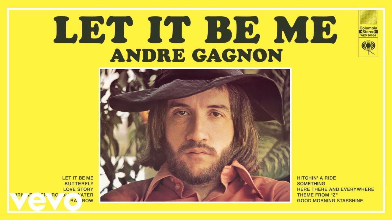 André Gagnon - Something (Official Audio)