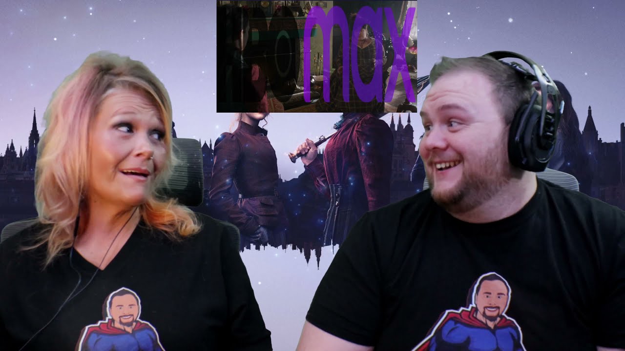 THE NEVERS EP2 REACTION