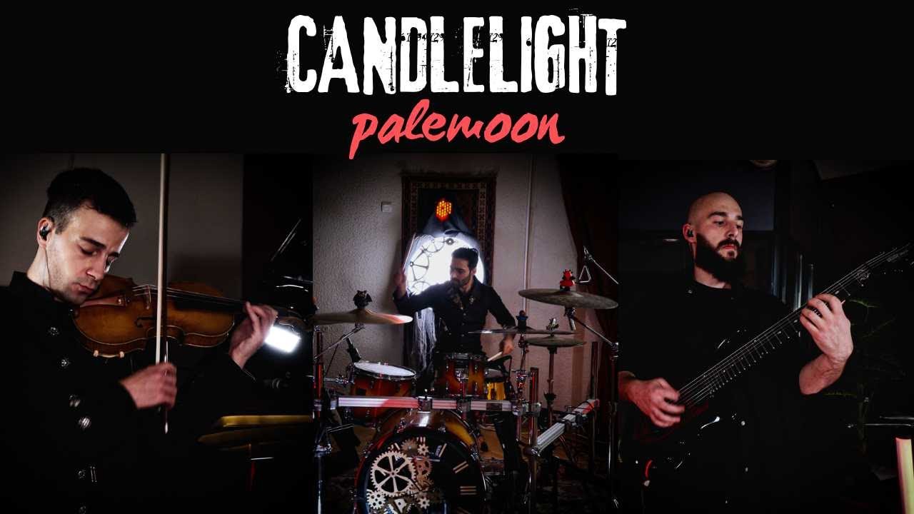 Palemoon - Candlelight (Studio Session)