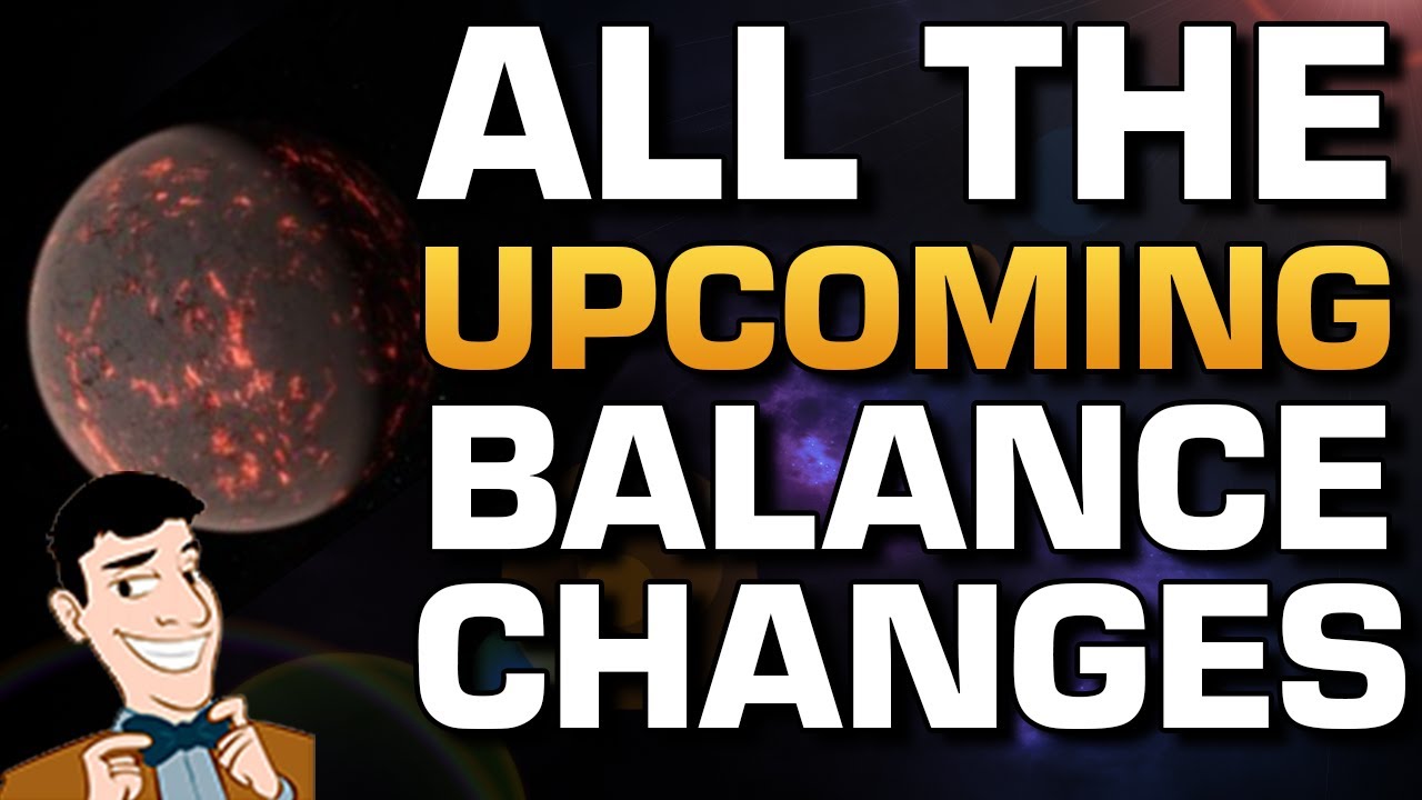 Future EVE Echoes Balance Changes RELEASED - What is getting nerfed? Buffed? New mods/ship?
