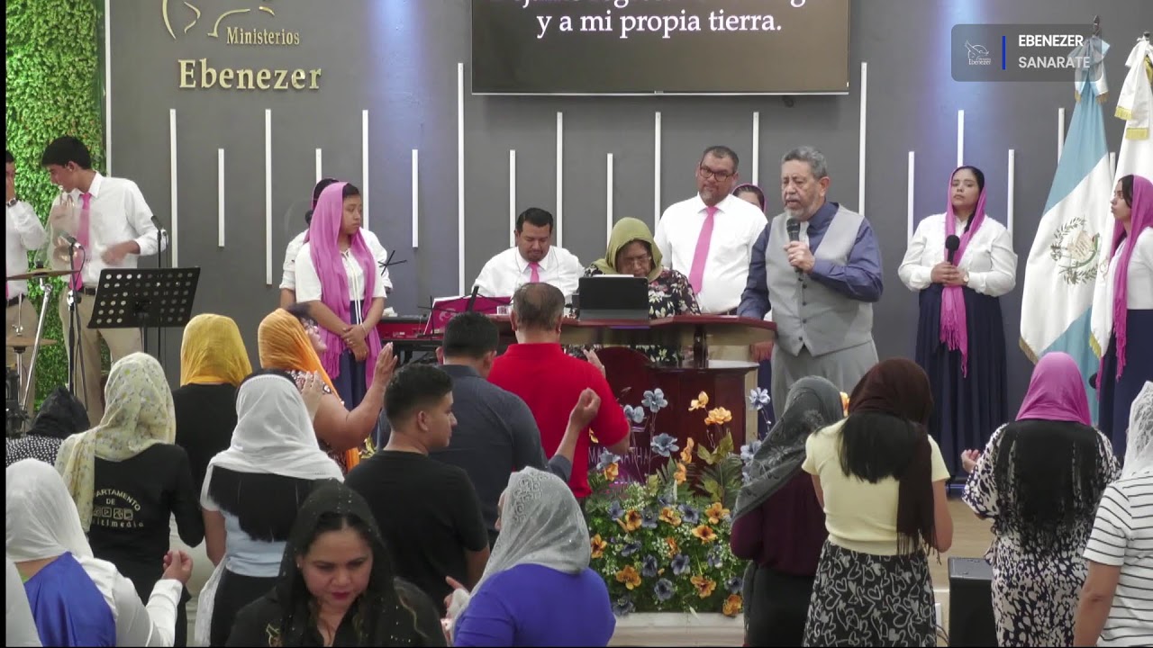 Servicio Devocional 25|01|2026