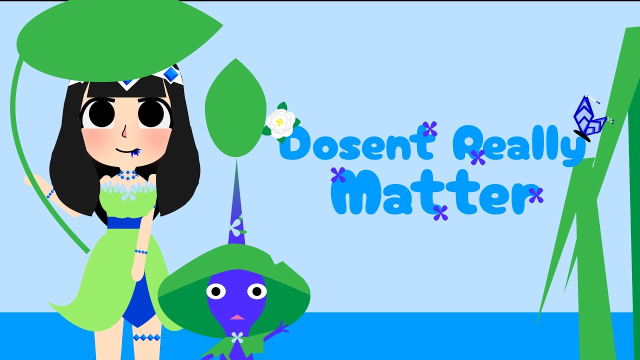 Magical Wonderland (ft Pikmin) - Doesn't Really Matter