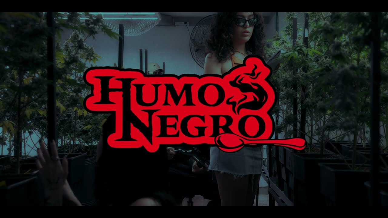 KILLIMET - HUMO NEGRO (Video Oficial)
