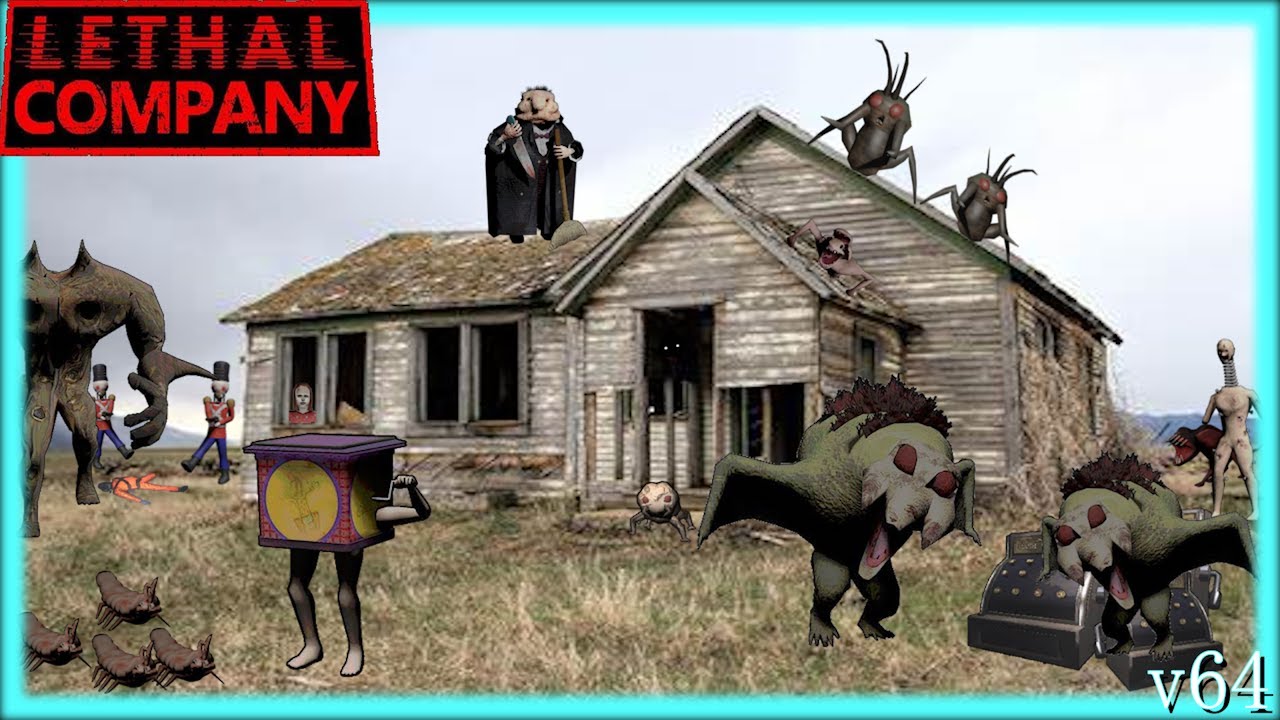 Filling the Warehouses (Lethal Company, Solo Artifice Only)