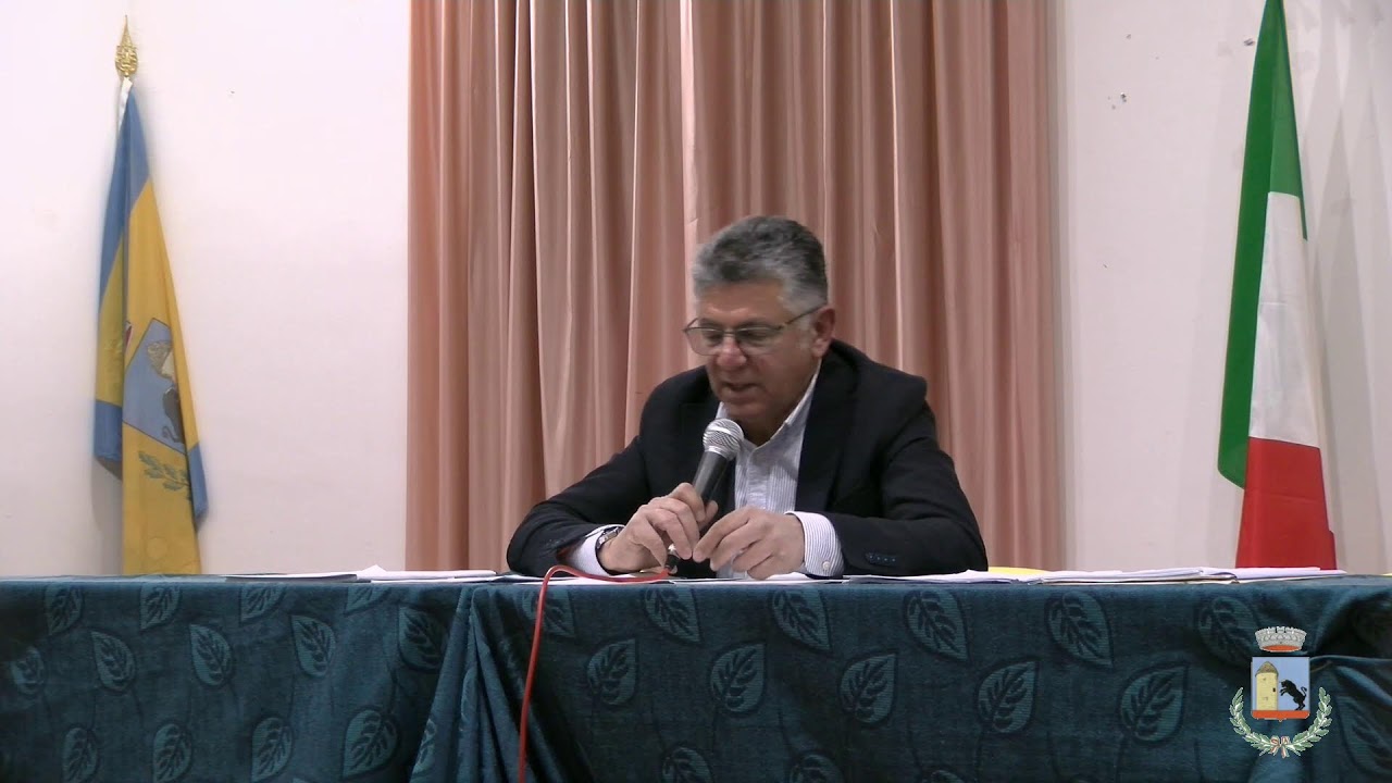 Assemblea Pubblica - Comune di Torano Castello