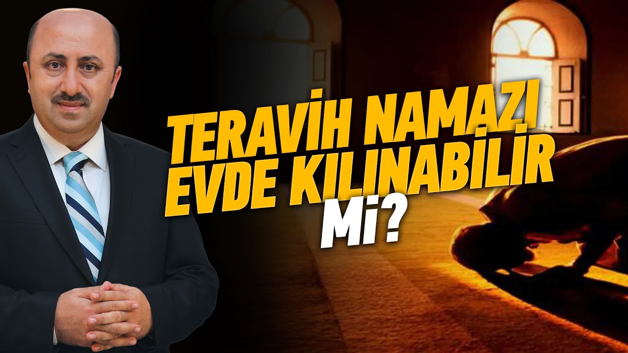 Teravih Namazı Nasıl Kılınır? | Ömer Döngeloğlu