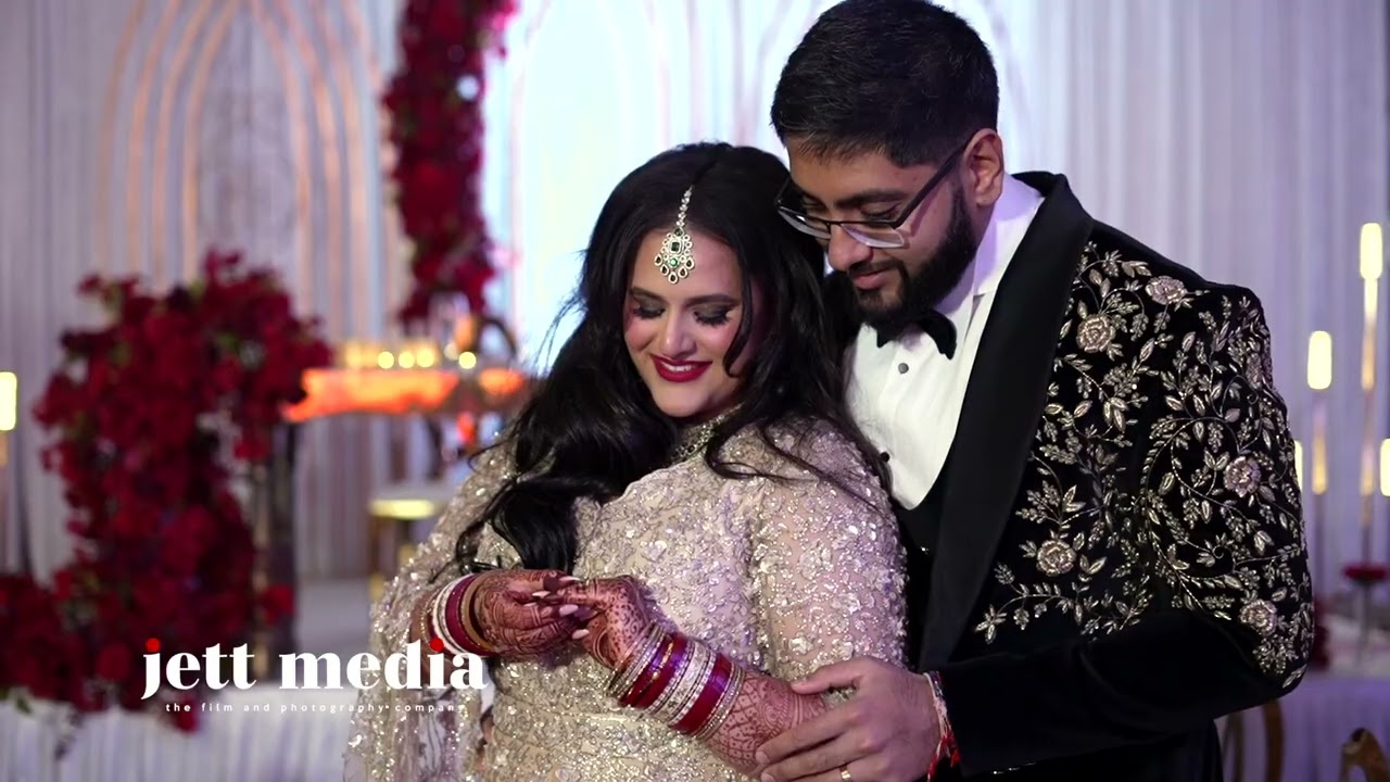 Punjabi Sikh Wedding  - Jett Media