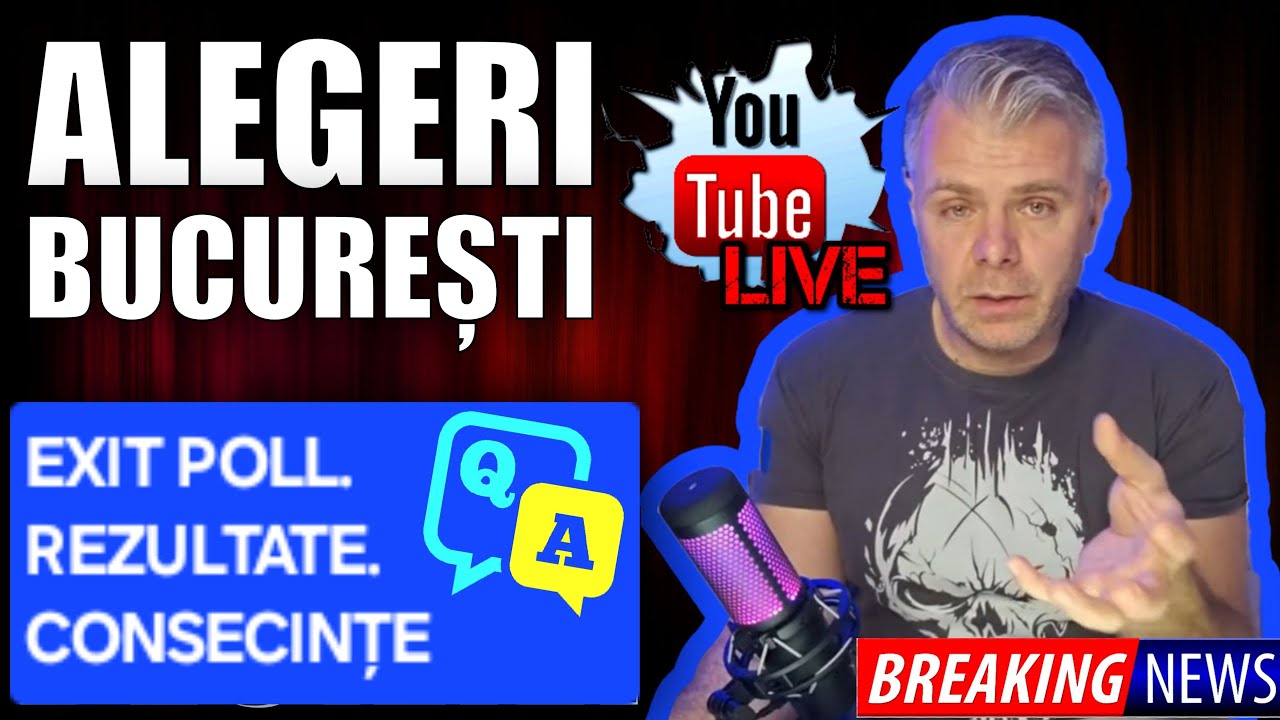 Alegeri București REZULTATE FINALE. Ciprian Ciucu este noul primar. CONSECINȚE. Scenarii posibile