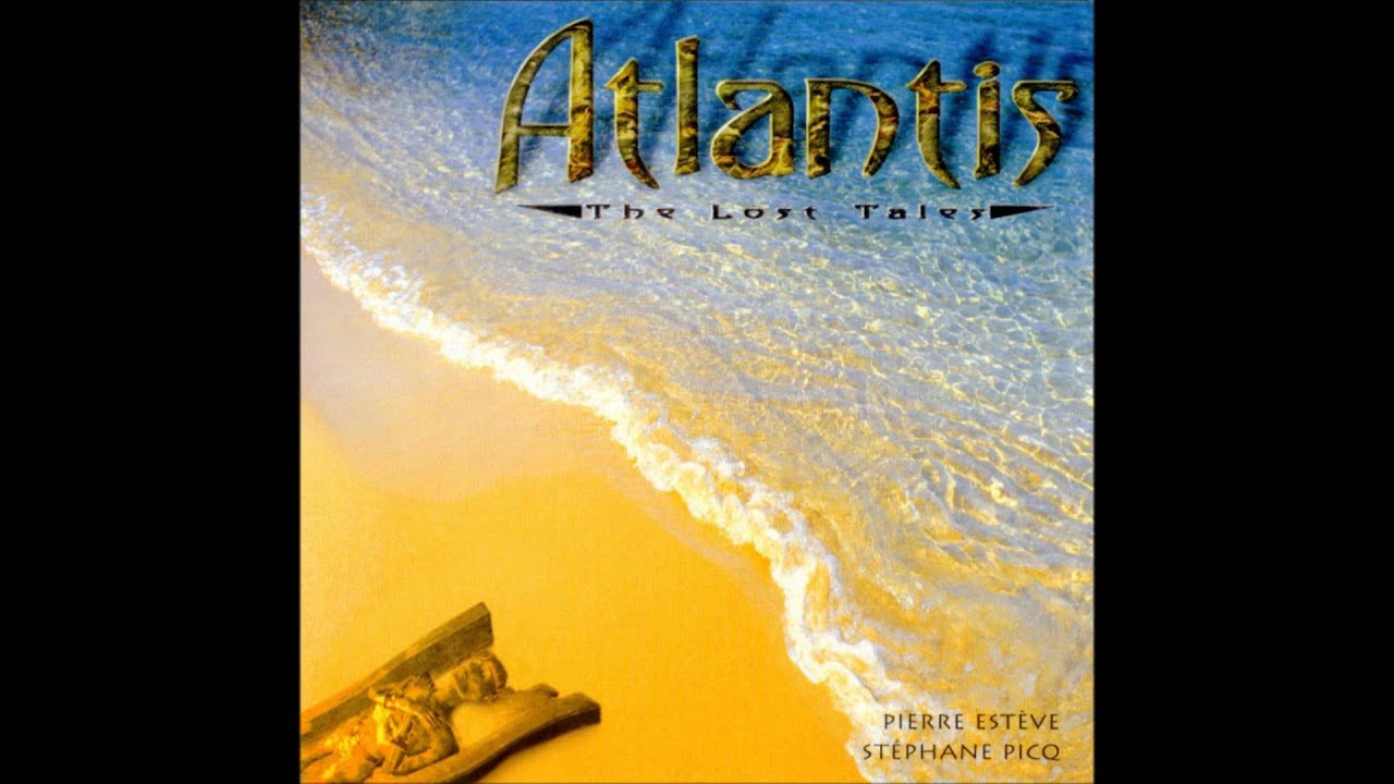 Atlantis: The Lost Tales - Stonehenge