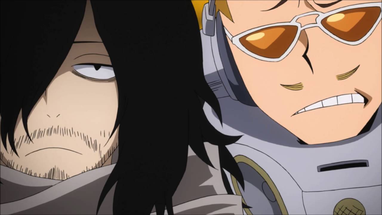 wake aizawa up